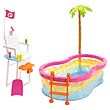 Barbie Beach Party Pool Playset